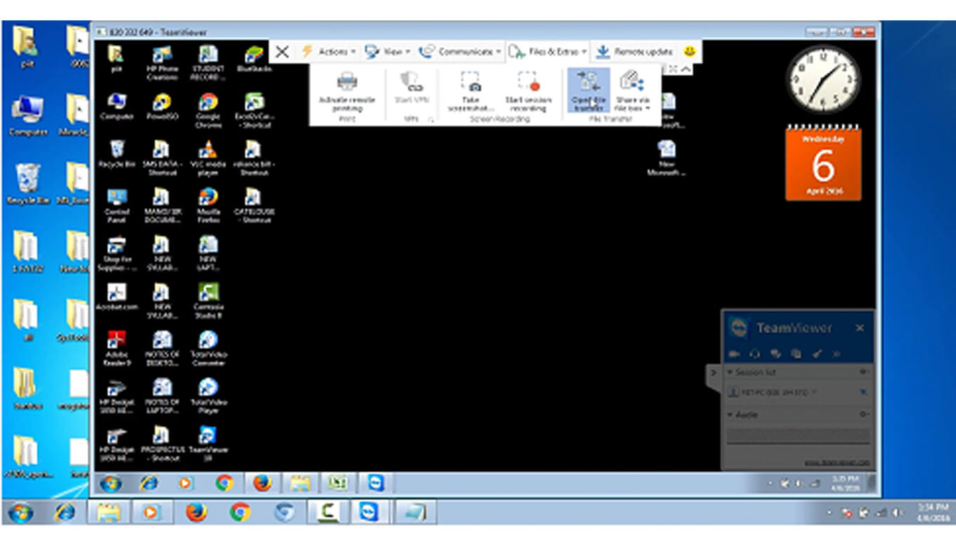 download teamviewer 7 for window xp